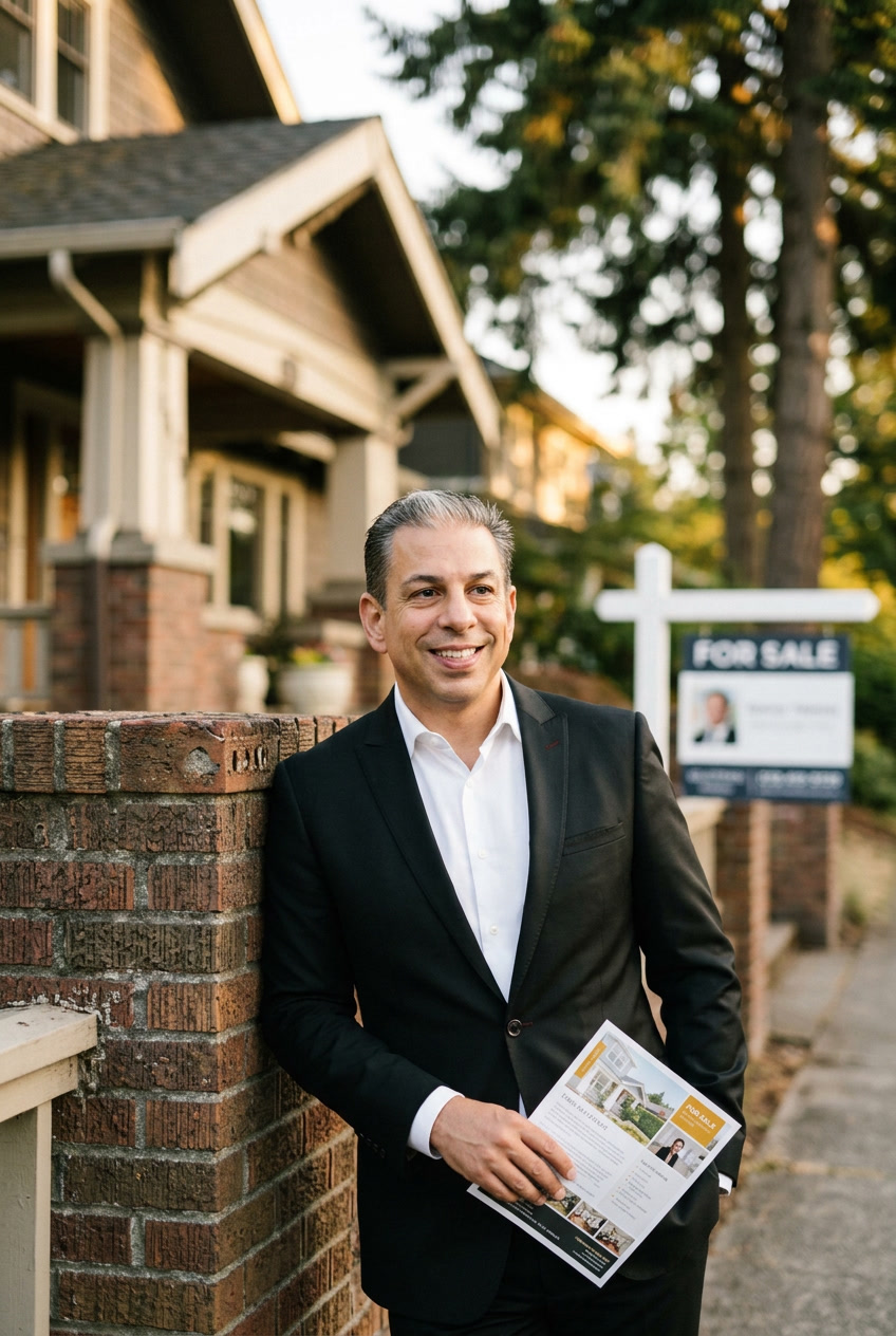 David Pana, Relocation Director
