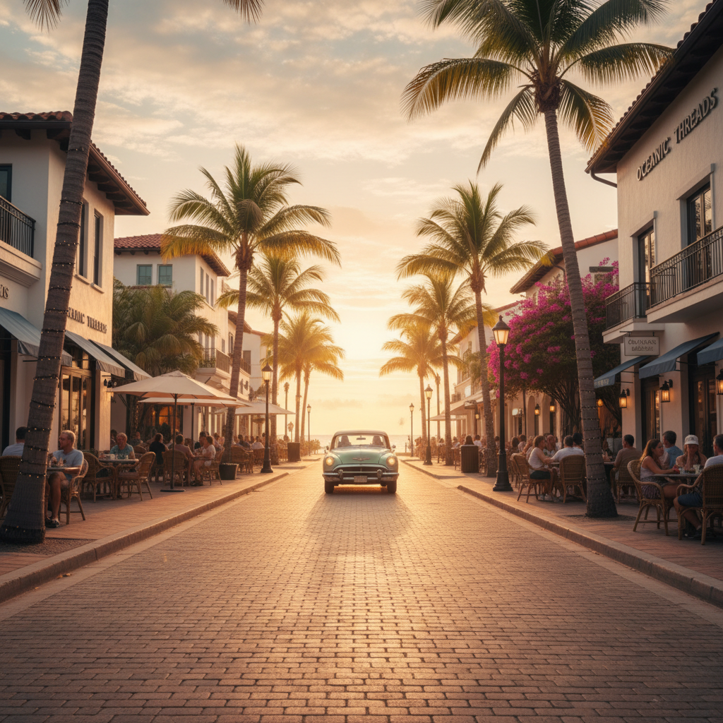 Spanish River / East Boca Beachfront