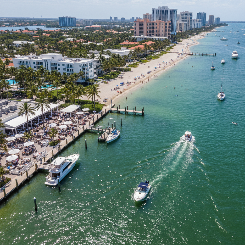 Around Delray Beach