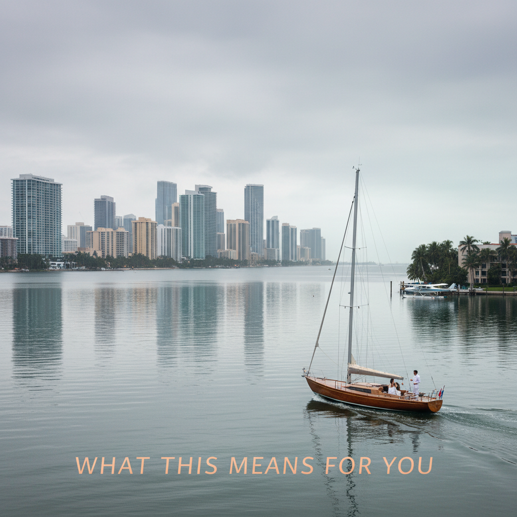 What this means for you