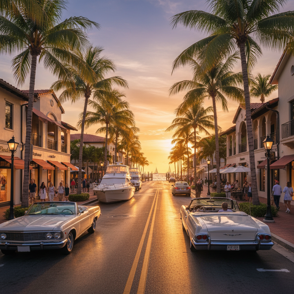 Las Olas Isles