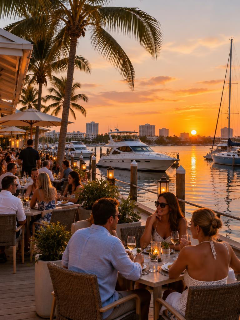 Around Boca Bay Colony