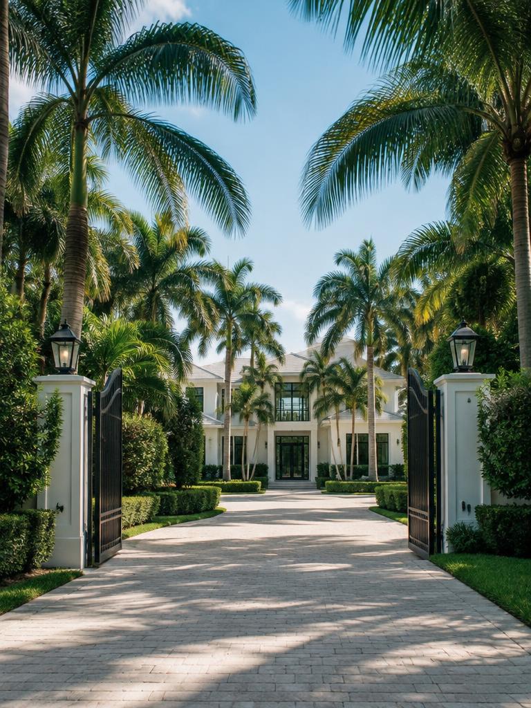 Private South Florida estate